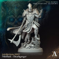 Archvillain Games - Univers Archvillain Society Vol. XXXVI - Ndollask - Deathgorger [25 mm] 0