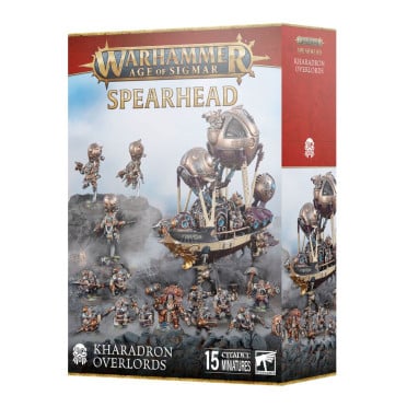 Age of Sigmar : Kharadron Overlords - Vanguard Kharadron Overlords