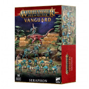 Age of Sigmar : Vanguard - Seraphon