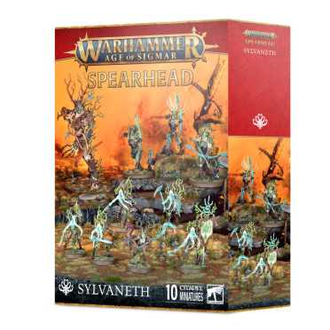 Age of Sigmar : Fer de Lance - Sylvaneth