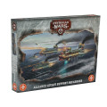 Dystopian Wars - Alliance Levant Support Squadrons 0