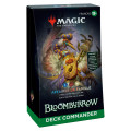 Magic The Gathering : Bloomburrow - Deck Commander Affaires de Famille 0