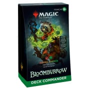 Magic The Gathering : Bloomburrow - Deck Commander Armée Animée