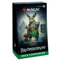 Magic The Gathering : Bloomburrow - Deck Commander Proposition de Paix 0