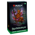 Magic The Gathering : Bloomburrow - Deck Commander Stock de Provisions 0