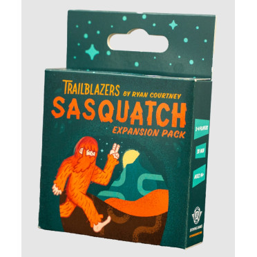 Trailblazer - Sasquatch Expansion