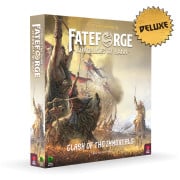 Fateforge: Chronicles of Kaan - Clash of the Immortals Deluxe Expansion