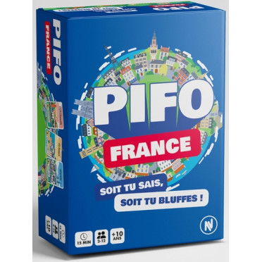 PIFO - France