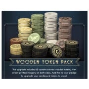 Skyrise - Wooden Token Pack