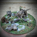 88mm FLAK Wehrmacht - 3D 7