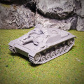 Stug III German Vehicle - 3D 1