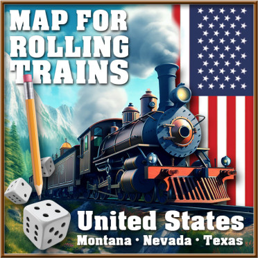 Rolling Trains - USA