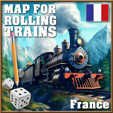 Rolling Trains - France