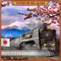 Roll and Rails: Japan map pack 0