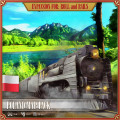 Roll and Rails: Poland map pack 1