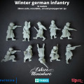 German squad winter serie 1 - 3D 2