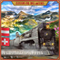 Roll and Rails: Austria-Switzerland map pack 0