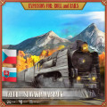 Roll and Rails: Czech-Slovakia map pack 0