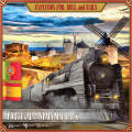 Roll and Rails: Portugal - Spain map pack 0