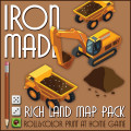 Iron Made: Rich Land map pack 0