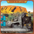 Roll and Rails: Australia - New Zealand map pack 0