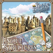 Royal Builders: Unique Structures