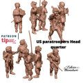 Head Quarter (QG) para US - Fichiers 3D 0