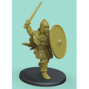 Viking chief - 28mm