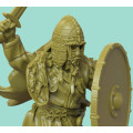 Viking chief - 28mm 6