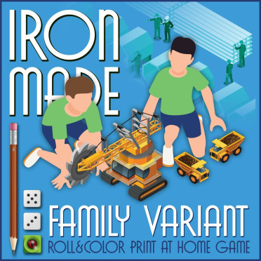 Iron Made: Family