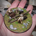 75mm Howitzer - Fichiers 3D 2