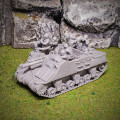 M7 Priest - 3D 1