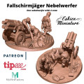 Fallschirmjäger : Nebelwerfer - 3D 0