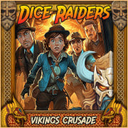Dice Raiders Viking Crusade