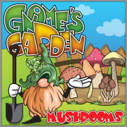 Gnome's Garden: Mushrooms