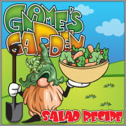 Gnome's Garden: Salad Recipe
