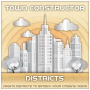 Town Constructor: Districts