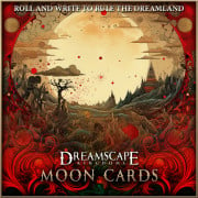 Dreamscape Kingdoms: Moon Cards