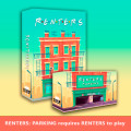 Renters: Parking - Print & Play 3