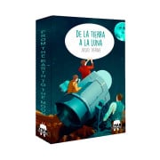 From the Earth to the Moon - Jules Verne's novel -  Print & Play