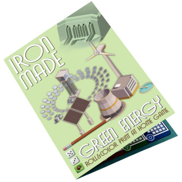 Iron Made: Green Energy