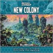 Beyond the Horizon: New Colony