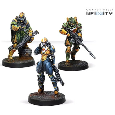 Infinity - Invincible Army Expansion Pack