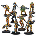 Infinity - Invincible Army Action Pack 0