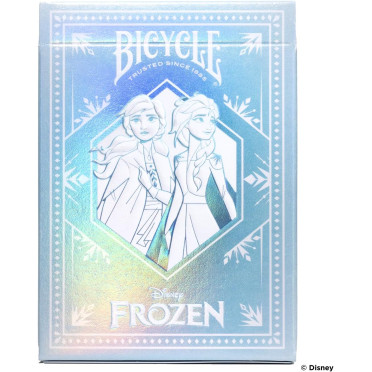 Bicycle Disney Frozen