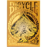 Bicycle Gold Dragon