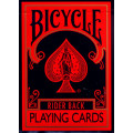 Bicycle Reverse Rouge/Noir 0