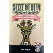 Seize the Bean: Customer Pack "City Celebrities"