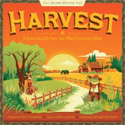 Harvest - Golden Edition