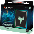 Magic The Gathering : Mornebrune - Deck Commander Petite Frayeur ! 0